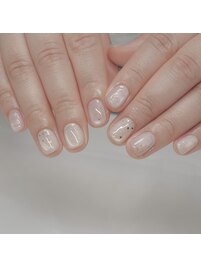 ワンポイントニュアンス