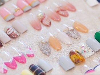 ユーヘン(uhem)/★ネイル