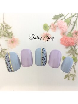フェアリー ジョイ(Fairy Joy)/スモーキーアニマルネイル