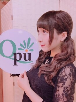 キュープ 新宿店(Qpu)/みるきぃ様ご来店