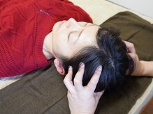 タイム(IME)/《美容カイロ》骨盤+ヘッドスパ