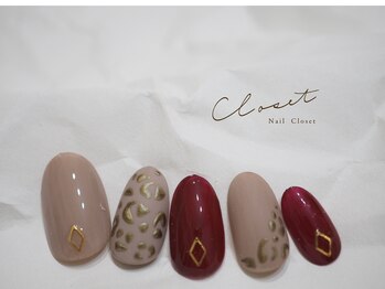 ネイルクローゼット(Nail Closet)/