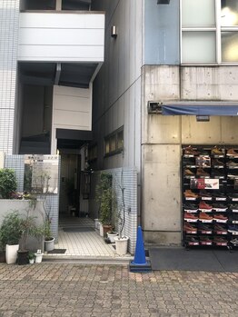 グレースフィオーレ 上野御徒町店(gracefiore)/上野御徒町駅からの道順