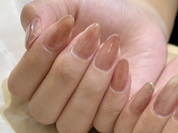 ネイルズ ララ(nails Lala)/nuance。