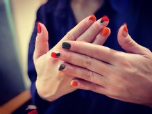 ネイルスミス(Nailsmith)/ちぐはぐ丸アート