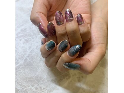 フリーネイル 梅田店(free nail)の写真