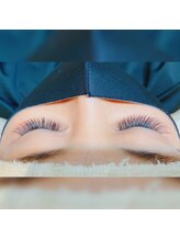 レグラッシュ バイ クレアール(Reg Lash by CREAR)/人気フラットマットラッシュ80本