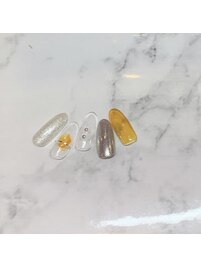 12月　おすすめネイル