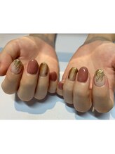 ビビ(ViVi)/ミラーニュアンスデザイン♪