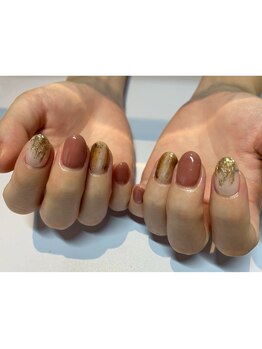 ミラーニュアンスデザイン♪