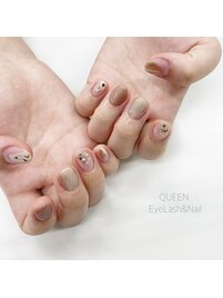 お客さまnail★