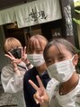 ラソ アイ ビューティー 今治新都市店(lazo eye beauty)&nbsp;わたくし24 歳と22歳姉妹の母でございますww