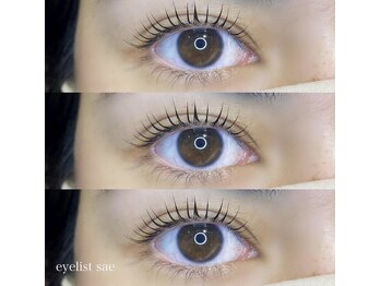 ラプレ(Lapule)/パリジェンヌより自然にぱっちり