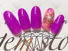 ジェムストーン(gemstone)/60分コース