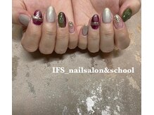 イフス(IFS)/5月キャンペーンアート