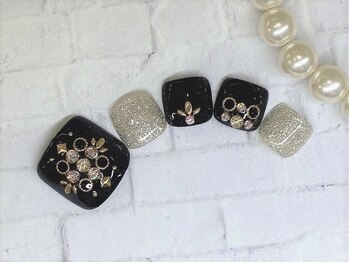 アルセア 上野御徒町店(Alcea)/秋 フット 大人 シンプル