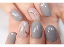 エシンネイルアート 池袋(Eshin nailart)/ハンド★ベーシックコース♪