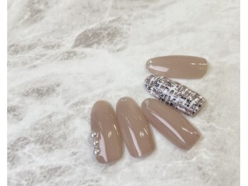 エイム(aim)/12月の定額デザイン