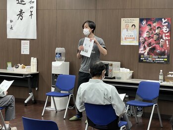 ワイズ(Y's)/出張講座に行ってきました!