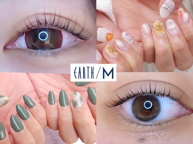 EARTH Mode Nail＆Eyelash 八千代緑が丘店