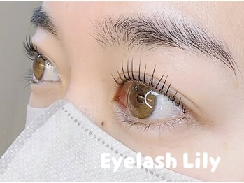 アイラッシュリリィ(Eyelash Lily)/立ち上げ