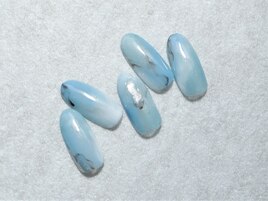 【ニュアンスネイル】