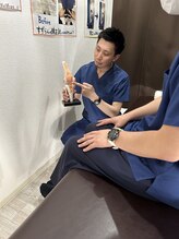 土浦すずらん鍼灸接骨院/現状の状態説明