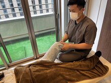 心斎橋長堀フェムテック整骨院/６，施術