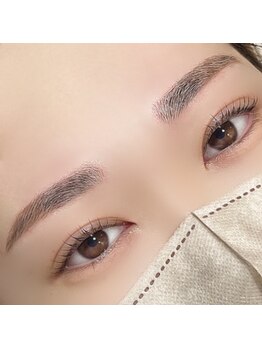 グラマラス プレジール 中野店(glamourous plaisir)/美眉スタイリング&パリジェンヌ