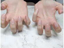 ポルティネイル(Porti Nail)/Akiraカラーグラデーション
