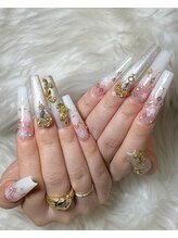 クロスネイル 渋谷店(CROSS nail)/クリスマスネイル