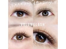 ベリンダ アイラッシュサロン(belinda)/ボリュームラッシュ