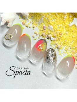スペーシア(Spacia)/シンプルデザイン¥6,500