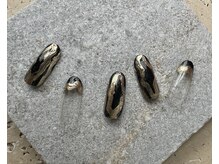 ツリーハウスネイル(tree house nail)/ハンド定額¥6900