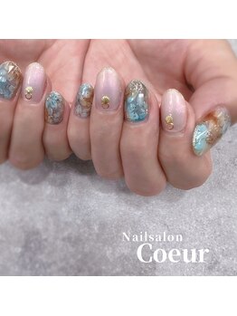 ネイルサロン クール(Nailsalon Coeur)/