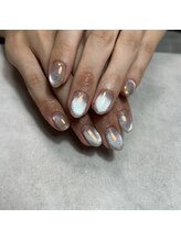 ミリミリ(Mili mili)/お客様ネイル♪