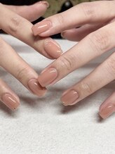 リスドーレ(Lys dor'e)/パラジェル ワンカラーネイル