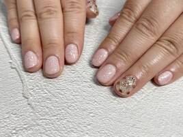 ２本アート☆パラジェル