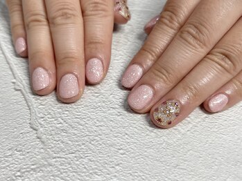 インフィニティ なんば店(Infinity)/2本アート☆パラジェル