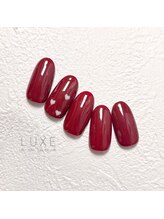 リュクス 流山おおたかの森店(Luxe)/ハンド定額デザイン9400円