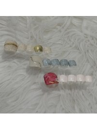 FOOT定額デザイン