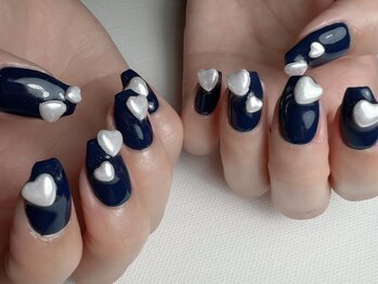 持ち込みネイル