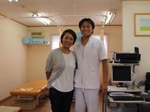 巻き爪じゅん 船橋店の雰囲気（国家資格保持の施術者が施術いたします!）