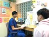 【腰痛・肩こり】筋肉施術＋整体◎お仕事の疲れを解消☆男性人気ナンバー1☆