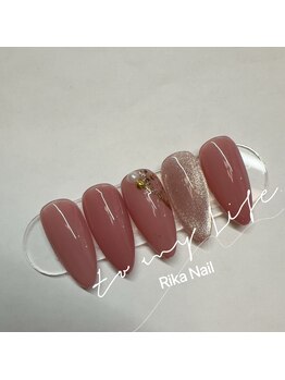 春シンプルデザイン