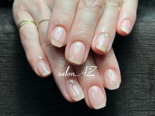 サロン エージー(salon AZ)/平日特別クーポン