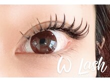 ビーデザイン ダイクマチ(BE DESIGN DAIKUMACHI)/取れにくいダブルラッシュ