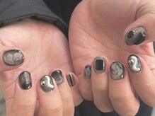 ステップバイステップ ネイル(Step by Step)/order 110min