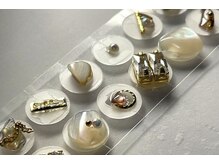 ブラット(blatto.)/耳つぼジュエリー