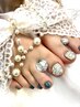 【新規】定額フット×200種類以上のデザイン　4,400円★